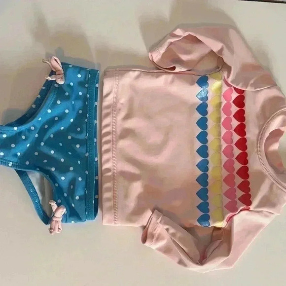 Infant swimsuit size 6 months Carters - Picture 5 of 5